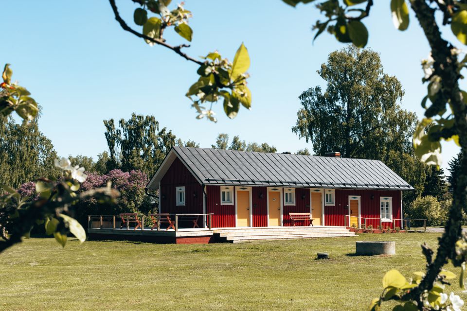 Sauna Tottesund Simons Talo